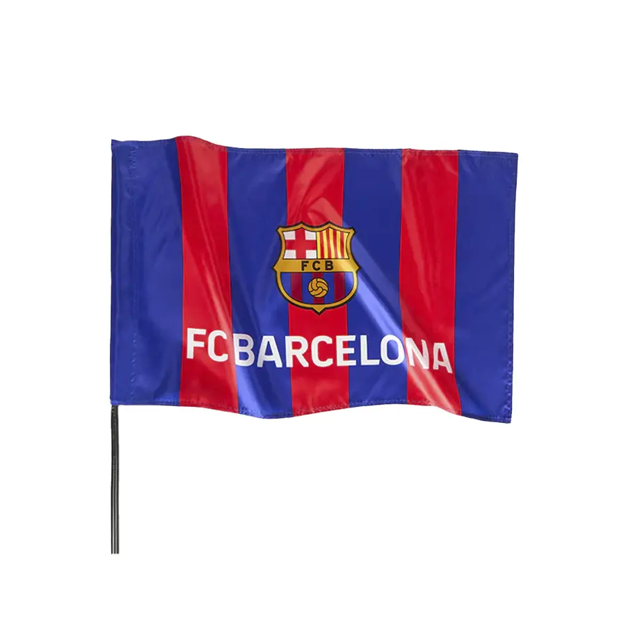 FC Barcelona Flag