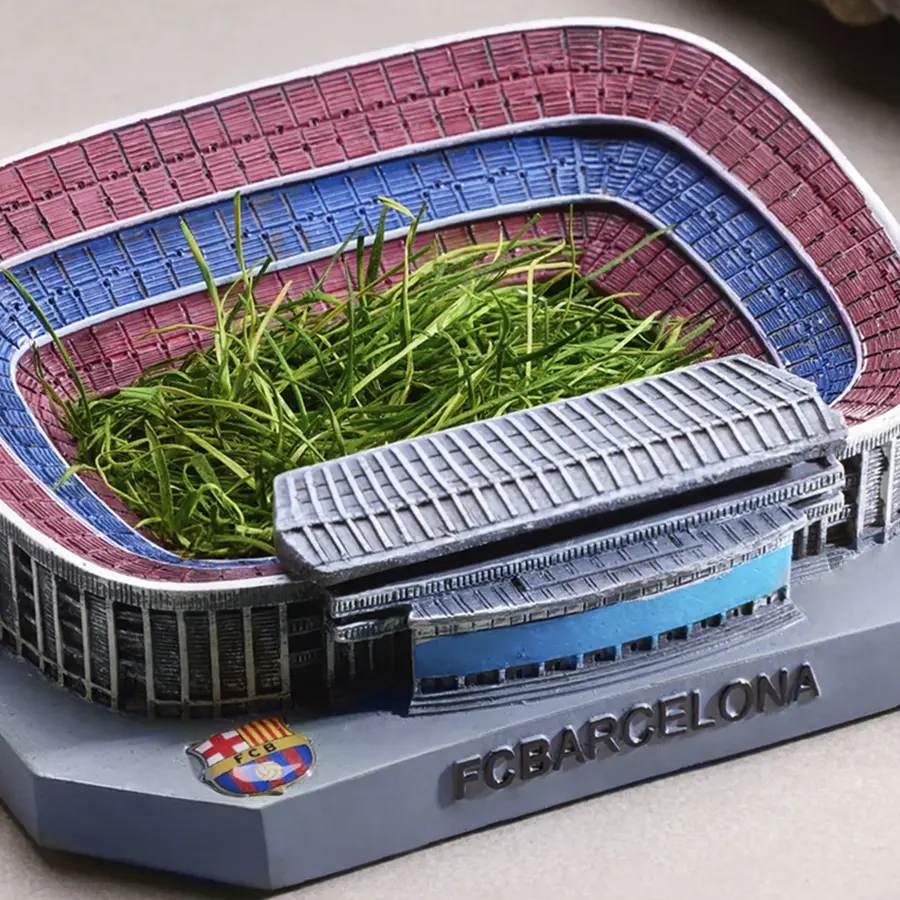 Stadium Grass from Spotify Camp Nou