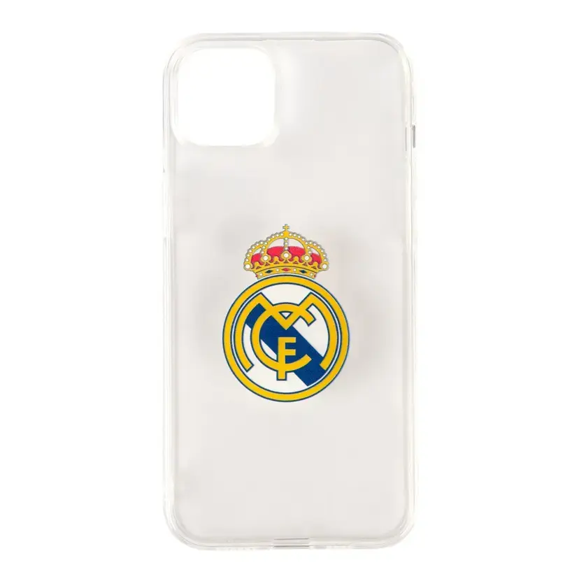 iPhone 15 Plus Case Transparent